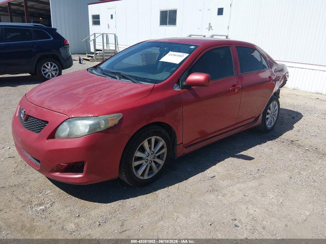 Aukcja sprzedaży 2010 Toyota Corolla Le, vin: 2T1BU4EE8AC306220, numer aukcji: 45381002