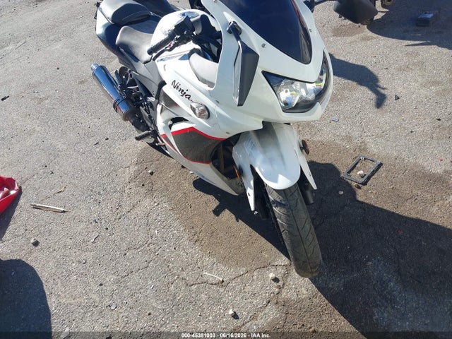Продажа на аукционе авто 2011 Kawasaki Ex250 J, vin: JKAEXMJ16BDA84401, номер лота: 45381003