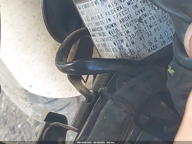 Aukcja sprzedaży 2011 Kawasaki Ex250 J, vin: JKAEXMJ16BDA84401, numer aukcji: 45381003