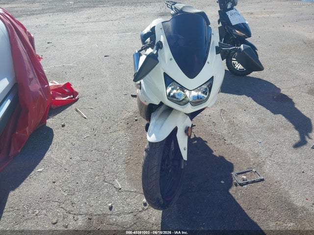 Auction sale of the 2011 Kawasaki Ex250 J, vin: JKAEXMJ16BDA84401, lot number: 45381003
