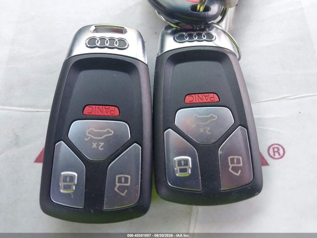 2022 Audi Q5 Premium 45 Tfsi S Line Quattro S Tronic მანქანა იყიდება აუქციონზე, vin: WA1GAAFY2N2070247, აუქციონის ნომერი: 45381007