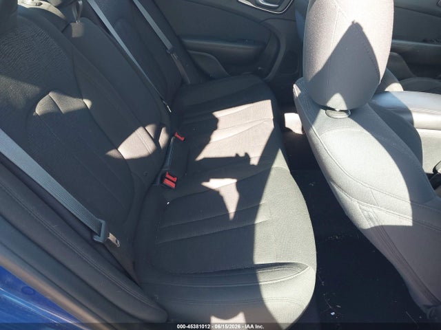 Aukcja sprzedaży 2017 Chrysler 200 Touring, vin: 1C3CCCFB7HN509634, numer aukcji: 45381012