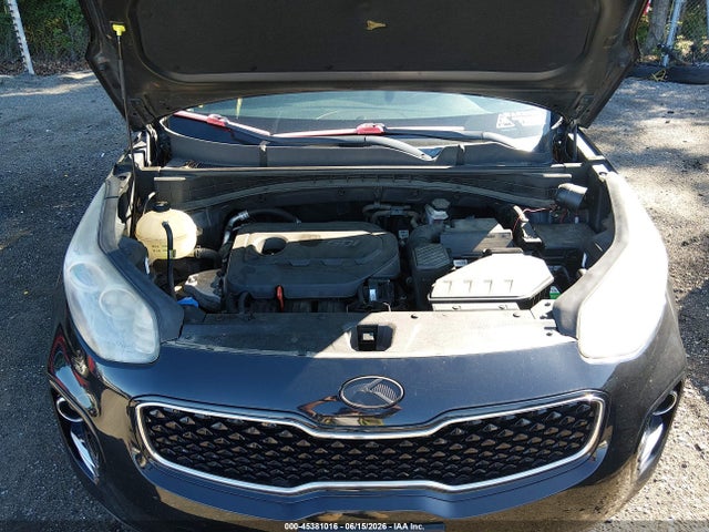 Aukcja sprzedaży 2017 Kia Sportage Lx, vin: KNDPMCAC5H7042826, numer aukcji: 45381016