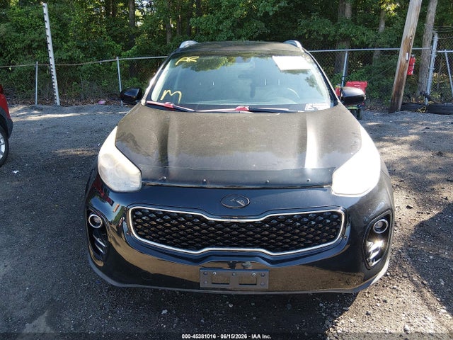 Aukcja sprzedaży 2017 Kia Sportage Lx, vin: KNDPMCAC5H7042826, numer aukcji: 45381016