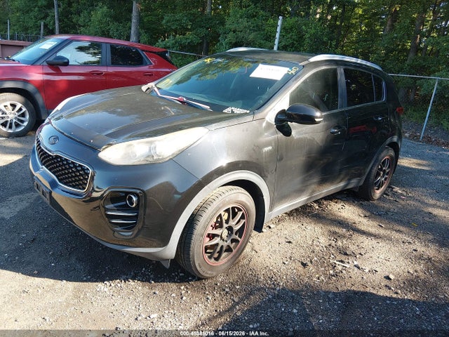Aukcja sprzedaży 2017 Kia Sportage Lx, vin: KNDPMCAC5H7042826, numer aukcji: 45381016