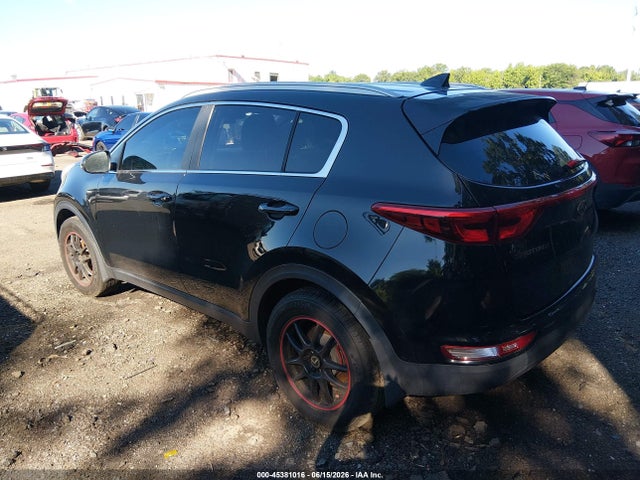 Aukcja sprzedaży 2017 Kia Sportage Lx, vin: KNDPMCAC5H7042826, numer aukcji: 45381016