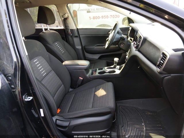 Aukcja sprzedaży 2017 Kia Sportage Lx, vin: KNDPMCAC5H7042826, numer aukcji: 45381016