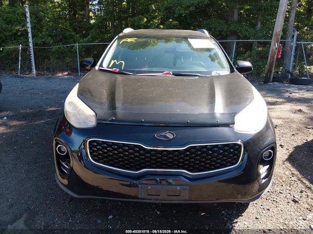 Aukcja sprzedaży 2017 Kia Sportage Lx, vin: KNDPMCAC5H7042826, numer aukcji: 45381016