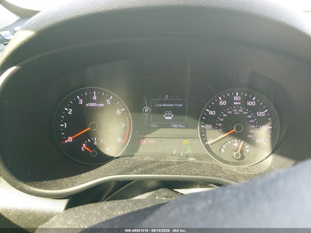 Aukcja sprzedaży 2017 Kia Sportage Lx, vin: KNDPMCAC5H7042826, numer aukcji: 45381016