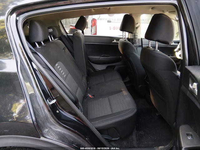 Aukcja sprzedaży 2017 Kia Sportage Lx, vin: KNDPMCAC5H7042826, numer aukcji: 45381016