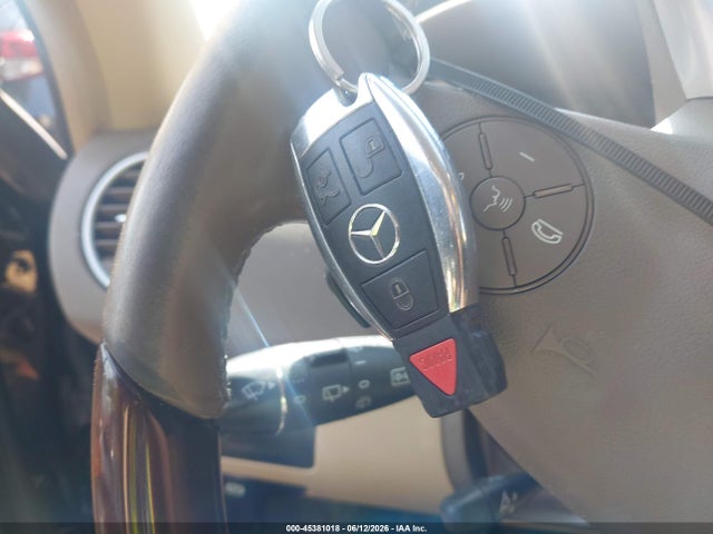 Aukcja sprzedaży 2011 Mercedes-benz Ml 350 4matic, vin: 4JGBB8GB0BA639755, numer aukcji: 45381018