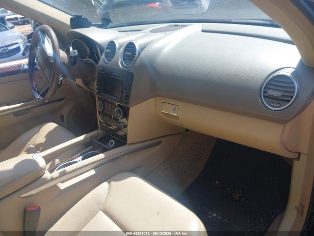 Aukcja sprzedaży 2011 Mercedes-benz Ml 350 4matic, vin: 4JGBB8GB0BA639755, numer aukcji: 45381018