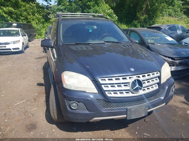 Aukcja sprzedaży 2011 Mercedes-benz Ml 350 4matic, vin: 4JGBB8GB0BA639755, numer aukcji: 45381018