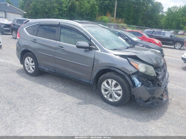 Продажа на аукционе авто 2012 Honda Cr-v Ex-l, vin: JHLRM4H71CC004715, номер лота: 45381017