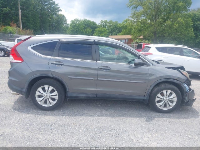 Продажа на аукционе авто 2012 Honda Cr-v Ex-l, vin: JHLRM4H71CC004715, номер лота: 45381017