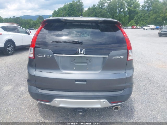 Продажа на аукционе авто 2012 Honda Cr-v Ex-l, vin: JHLRM4H71CC004715, номер лота: 45381017