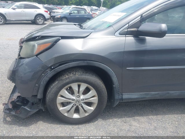 Продажа на аукционе авто 2012 Honda Cr-v Ex-l, vin: JHLRM4H71CC004715, номер лота: 45381017