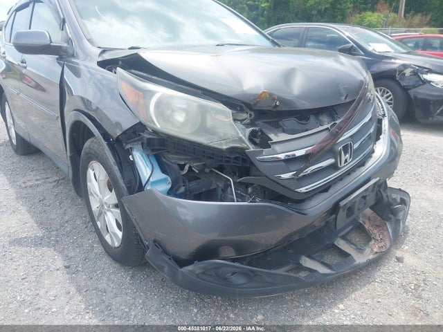 Продажа на аукционе авто 2012 Honda Cr-v Ex-l, vin: JHLRM4H71CC004715, номер лота: 45381017