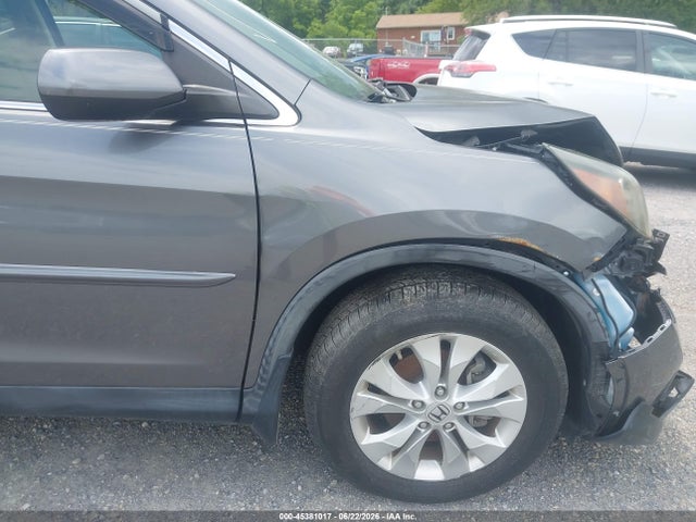 Продажа на аукционе авто 2012 Honda Cr-v Ex-l, vin: JHLRM4H71CC004715, номер лота: 45381017