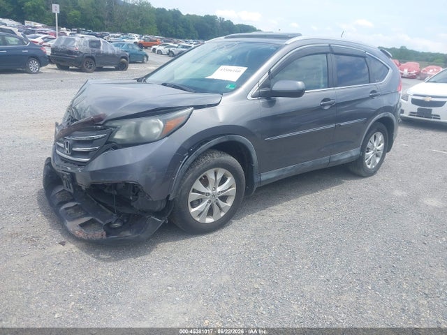 Продажа на аукционе авто 2012 Honda Cr-v Ex-l, vin: JHLRM4H71CC004715, номер лота: 45381017