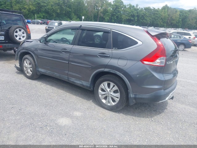 Продажа на аукционе авто 2012 Honda Cr-v Ex-l, vin: JHLRM4H71CC004715, номер лота: 45381017