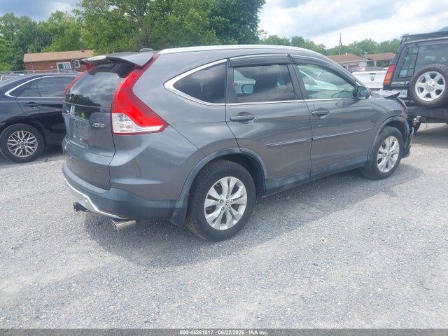 Продажа на аукционе авто 2012 Honda Cr-v Ex-l, vin: JHLRM4H71CC004715, номер лота: 45381017