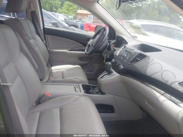 Продажа на аукционе авто 2012 Honda Cr-v Ex-l, vin: JHLRM4H71CC004715, номер лота: 45381017