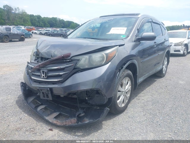 Продажа на аукционе авто 2012 Honda Cr-v Ex-l, vin: JHLRM4H71CC004715, номер лота: 45381017