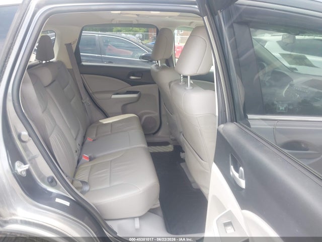 Продажа на аукционе авто 2012 Honda Cr-v Ex-l, vin: JHLRM4H71CC004715, номер лота: 45381017