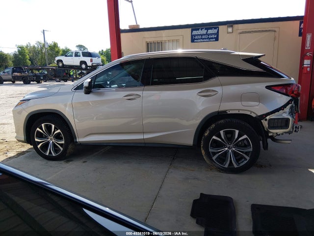 Auction sale of the 2018 Lexus Rx 350, vin: 2T2ZZMCA5JC095490, lot number: 45381019