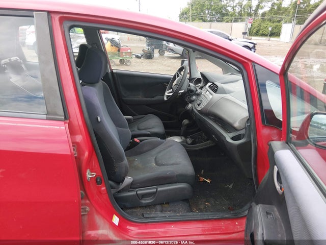 2009 Honda Fit Sport მანქანა იყიდება აუქციონზე, vin: JHMGE884X9S050846, აუქციონის ნომერი: 45381020