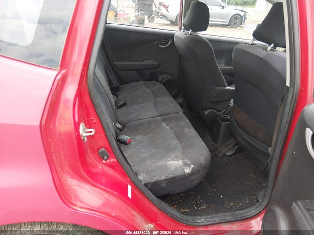 2009 Honda Fit Sport მანქანა იყიდება აუქციონზე, vin: JHMGE884X9S050846, აუქციონის ნომერი: 45381020