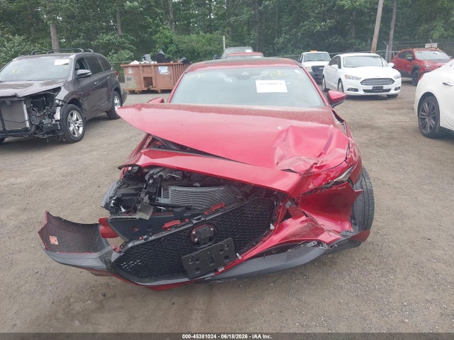Продаж на аукціоні авто 2019 Mazda Mazda3 Premium Package, vin: JM1BPBNM8K1143836, номер лоту: 45381024