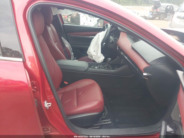 Продаж на аукціоні авто 2019 Mazda Mazda3 Premium Package, vin: JM1BPBNM8K1143836, номер лоту: 45381024