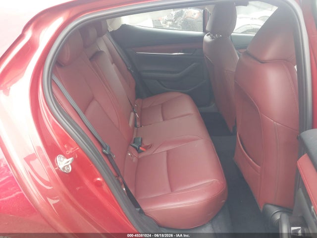Продаж на аукціоні авто 2019 Mazda Mazda3 Premium Package, vin: JM1BPBNM8K1143836, номер лоту: 45381024
