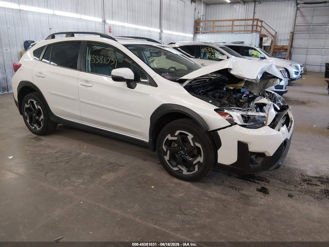 Продаж на аукціоні авто 2023 Subaru Crosstrek Limited, vin: JF2GTHNC8PH226002, номер лоту: 45381031