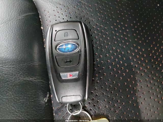 2023 Subaru Crosstrek Limited მანქანა იყიდება აუქციონზე, vin: JF2GTHNC8PH226002, აუქციონის ნომერი: 45381031