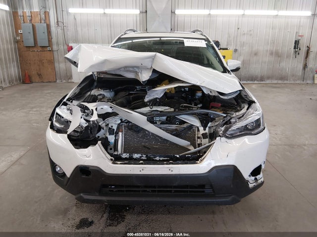 2023 Subaru Crosstrek Limited მანქანა იყიდება აუქციონზე, vin: JF2GTHNC8PH226002, აუქციონის ნომერი: 45381031