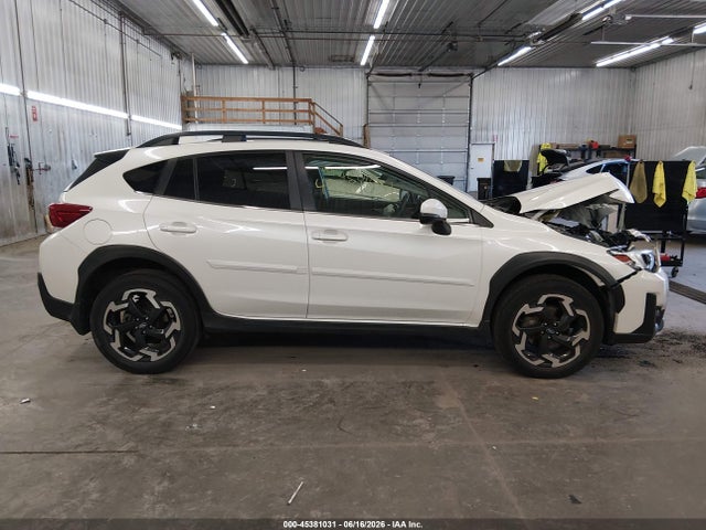 2023 Subaru Crosstrek Limited მანქანა იყიდება აუქციონზე, vin: JF2GTHNC8PH226002, აუქციონის ნომერი: 45381031