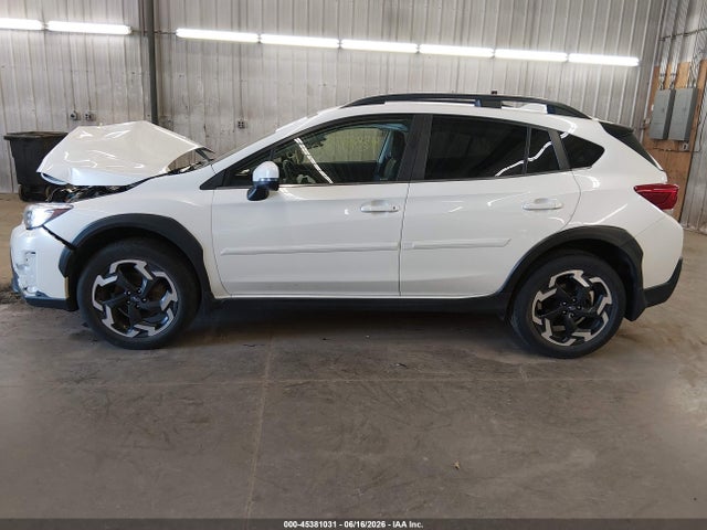 2023 Subaru Crosstrek Limited მანქანა იყიდება აუქციონზე, vin: JF2GTHNC8PH226002, აუქციონის ნომერი: 45381031