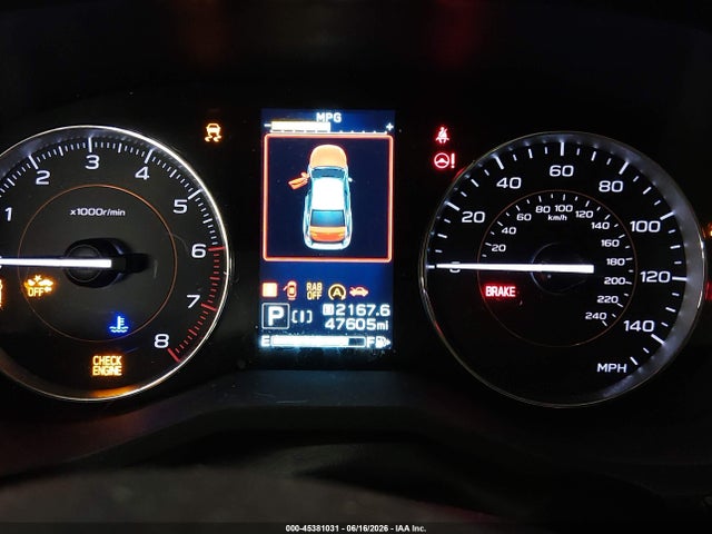 2023 Subaru Crosstrek Limited მანქანა იყიდება აუქციონზე, vin: JF2GTHNC8PH226002, აუქციონის ნომერი: 45381031