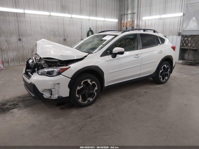 2023 Subaru Crosstrek Limited მანქანა იყიდება აუქციონზე, vin: JF2GTHNC8PH226002, აუქციონის ნომერი: 45381031