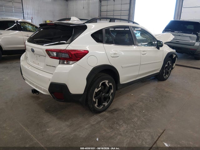 2023 Subaru Crosstrek Limited მანქანა იყიდება აუქციონზე, vin: JF2GTHNC8PH226002, აუქციონის ნომერი: 45381031