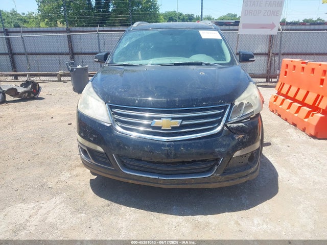 Продажа на аукционе авто 2016 Chevrolet Traverse 1lt, vin: 1GNKRGKD6GJ259451, номер лота: 45381043