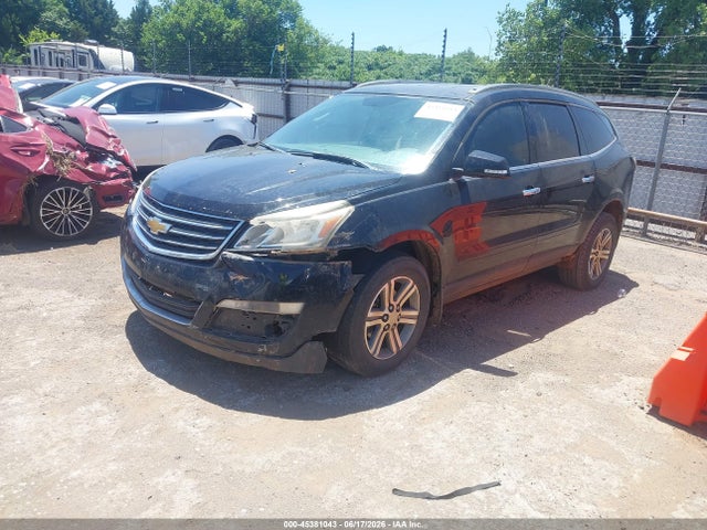 Продажа на аукционе авто 2016 Chevrolet Traverse 1lt, vin: 1GNKRGKD6GJ259451, номер лота: 45381043
