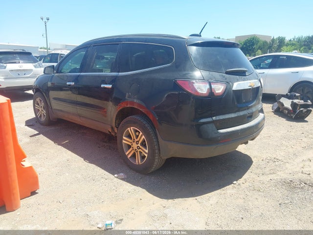 Продажа на аукционе авто 2016 Chevrolet Traverse 1lt, vin: 1GNKRGKD6GJ259451, номер лота: 45381043