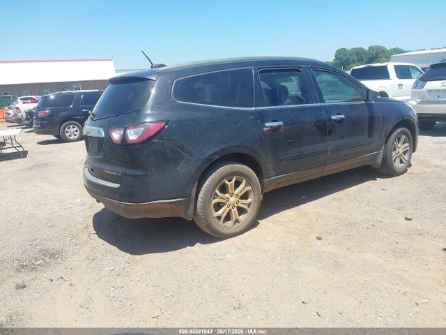Продажа на аукционе авто 2016 Chevrolet Traverse 1lt, vin: 1GNKRGKD6GJ259451, номер лота: 45381043