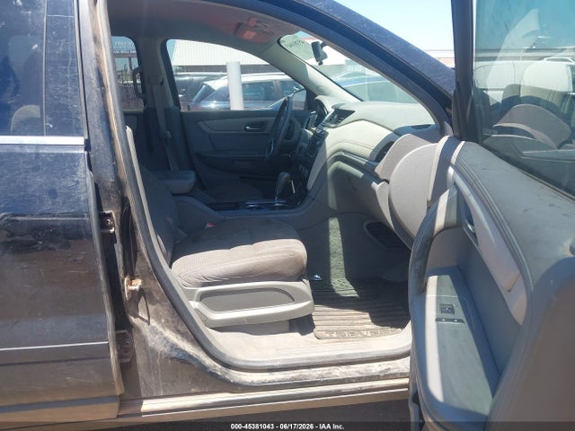 Продажа на аукционе авто 2016 Chevrolet Traverse 1lt, vin: 1GNKRGKD6GJ259451, номер лота: 45381043
