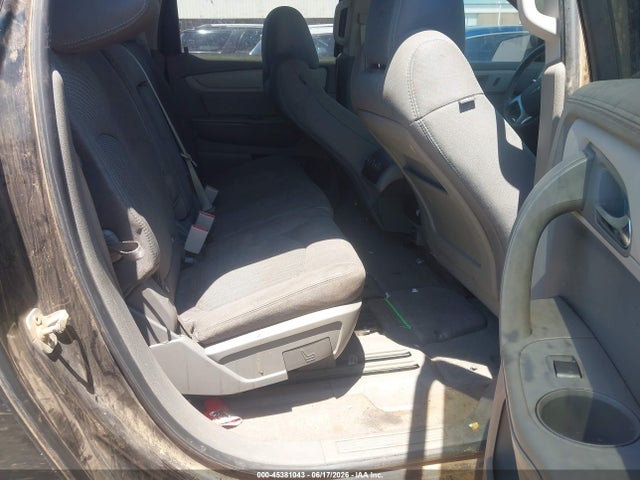 Продажа на аукционе авто 2016 Chevrolet Traverse 1lt, vin: 1GNKRGKD6GJ259451, номер лота: 45381043