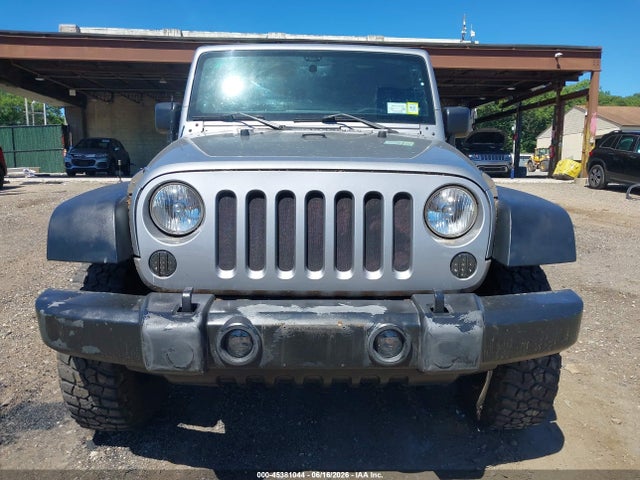 Продажа на аукционе авто 2013 Jeep Wrangler Unlimited Sport, vin: 1C4HJWDGXDL543256, номер лота: 45381044